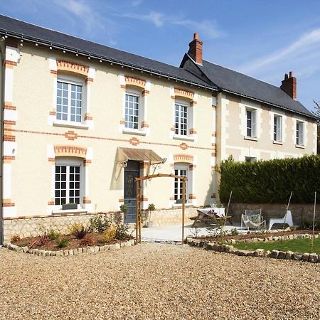 Villa Les Belles Vignes Vouvray Exterior foto